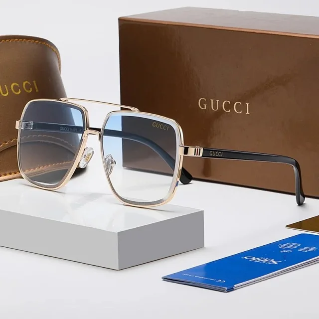 Gucci Aviator Sunglasses [5 st