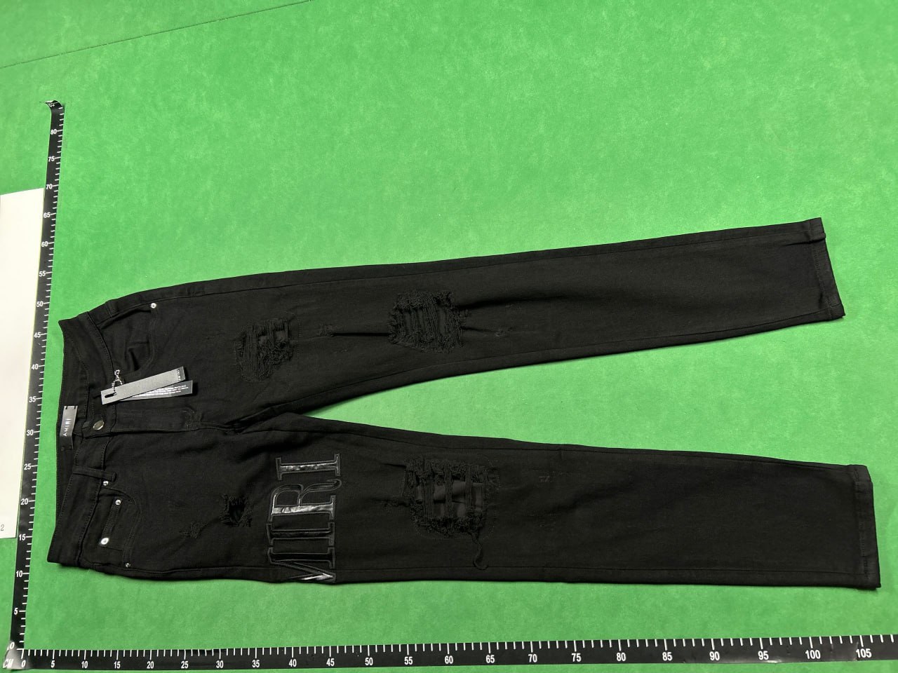AMIRI Distressed Denim Jeans [40 styles] -2