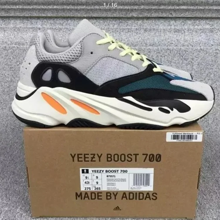  Adidas Yeezy Boost 700 Sneake