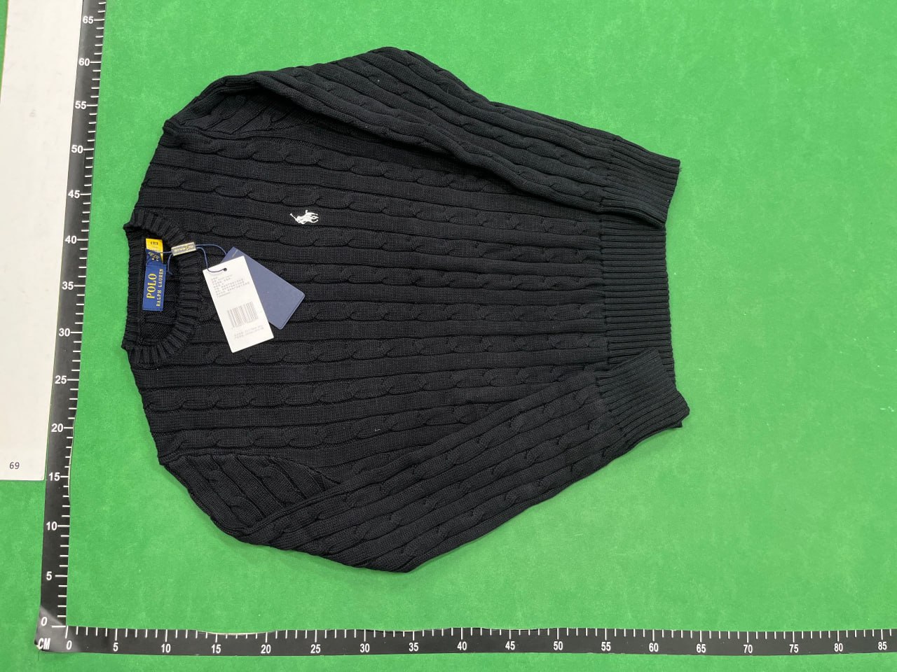Ralph Lauren Cable Knit Sweater [8 styles] -2