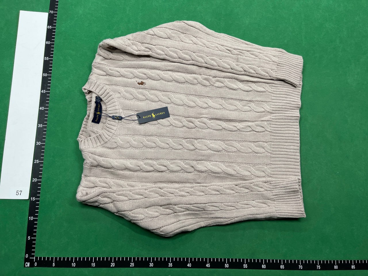 Ralph Lauren Cable Knit Sweater [8 styles] -4