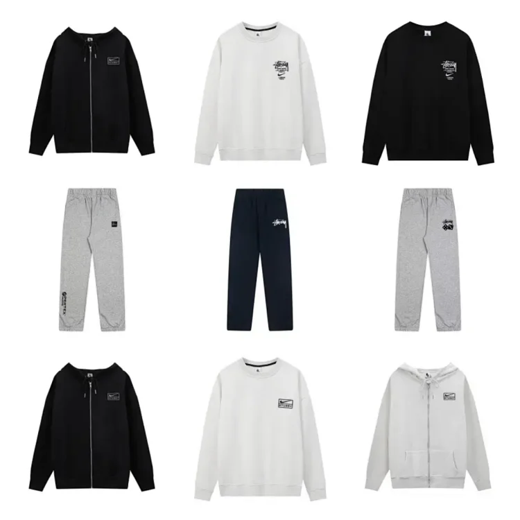 Nike Stussy Hoodies & Swea