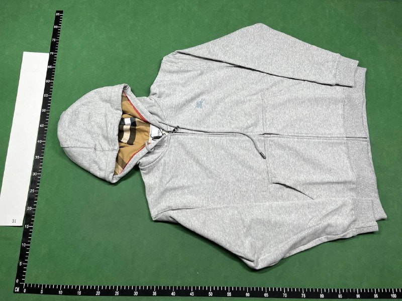  Burberry Hoodie [40 styles] -2