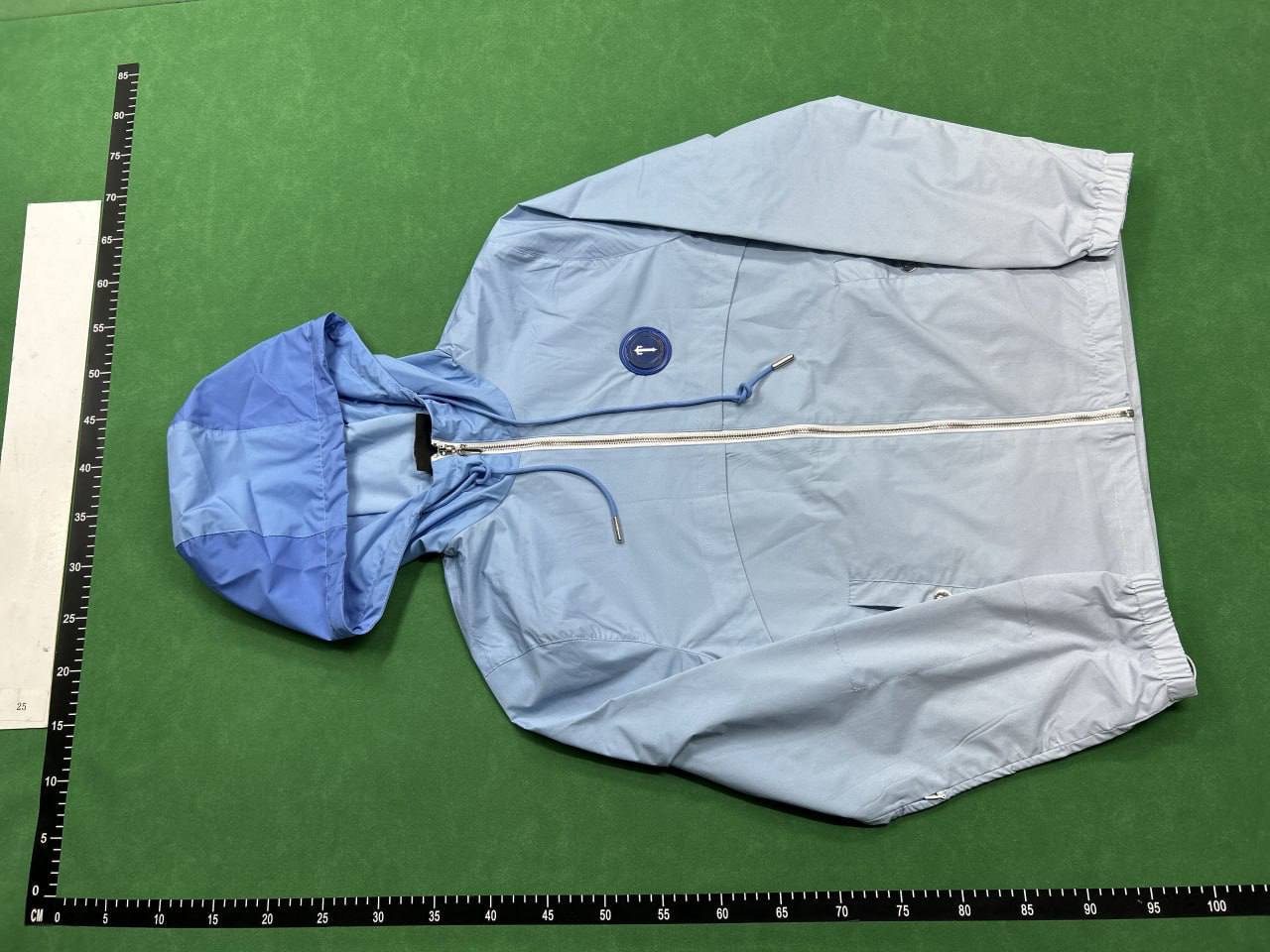 Trapstra Camo Hooded Jacket [5 styles] -3