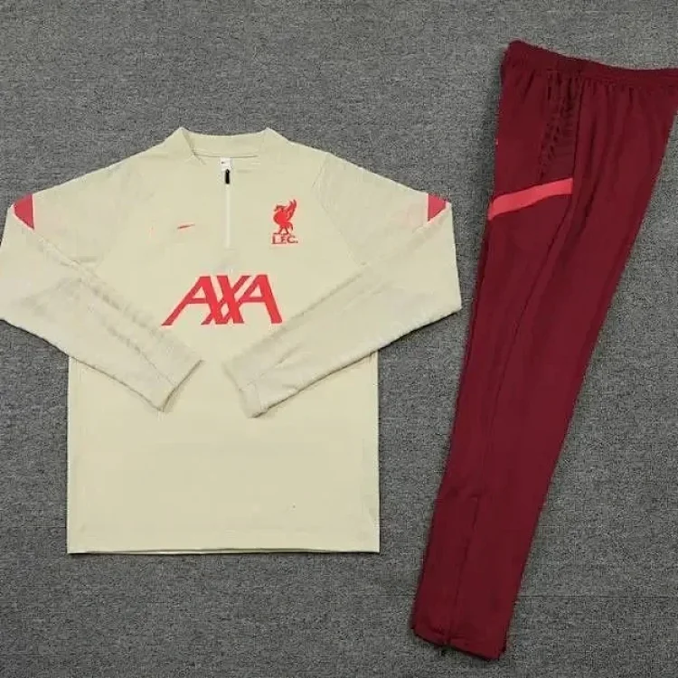 Liverpool FC AXA Training Trac