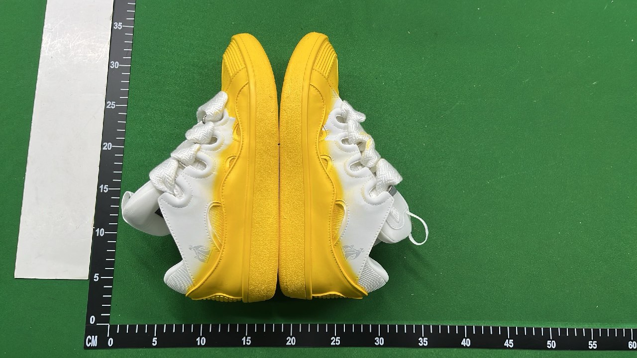  LANVIN B22 Fashion Sneakers with Zigzag Straps [21 styles] -2
