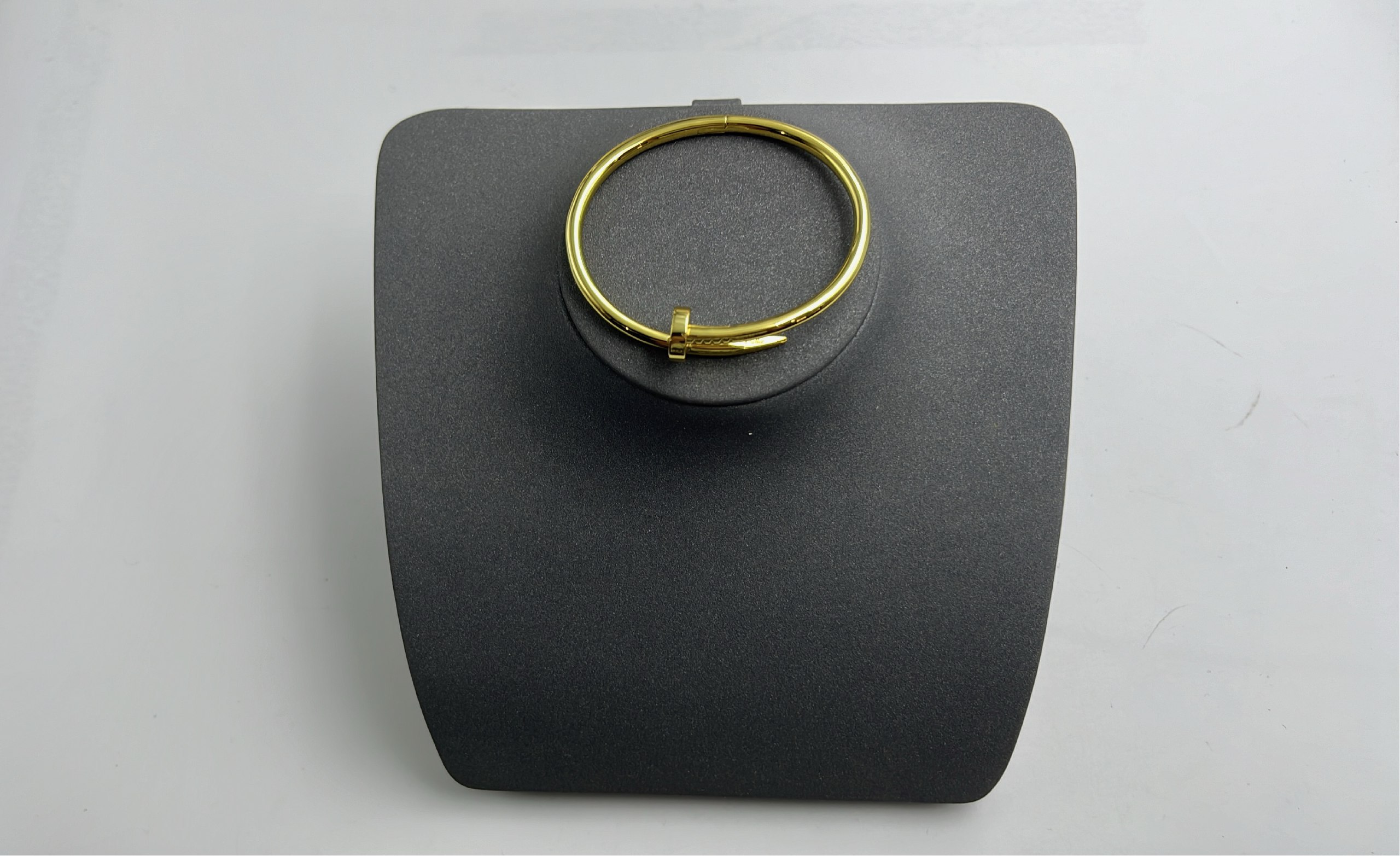  Cartier Juste un Clou Bracelet Gold and Silver Nail Design Jewelry [3 styles] -2