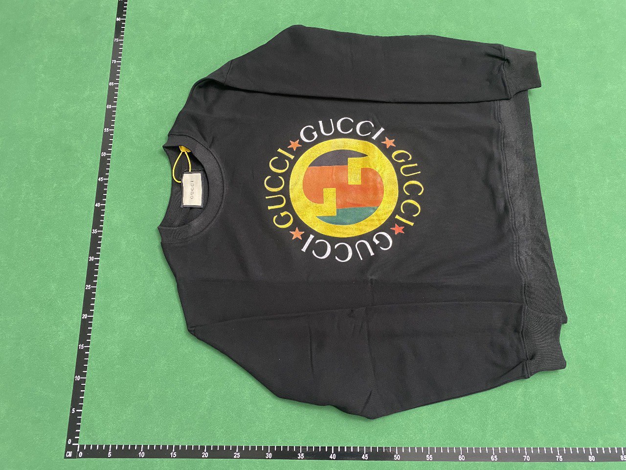 Gucci Logo & Graphic Sweatshirts [12 styles] -4