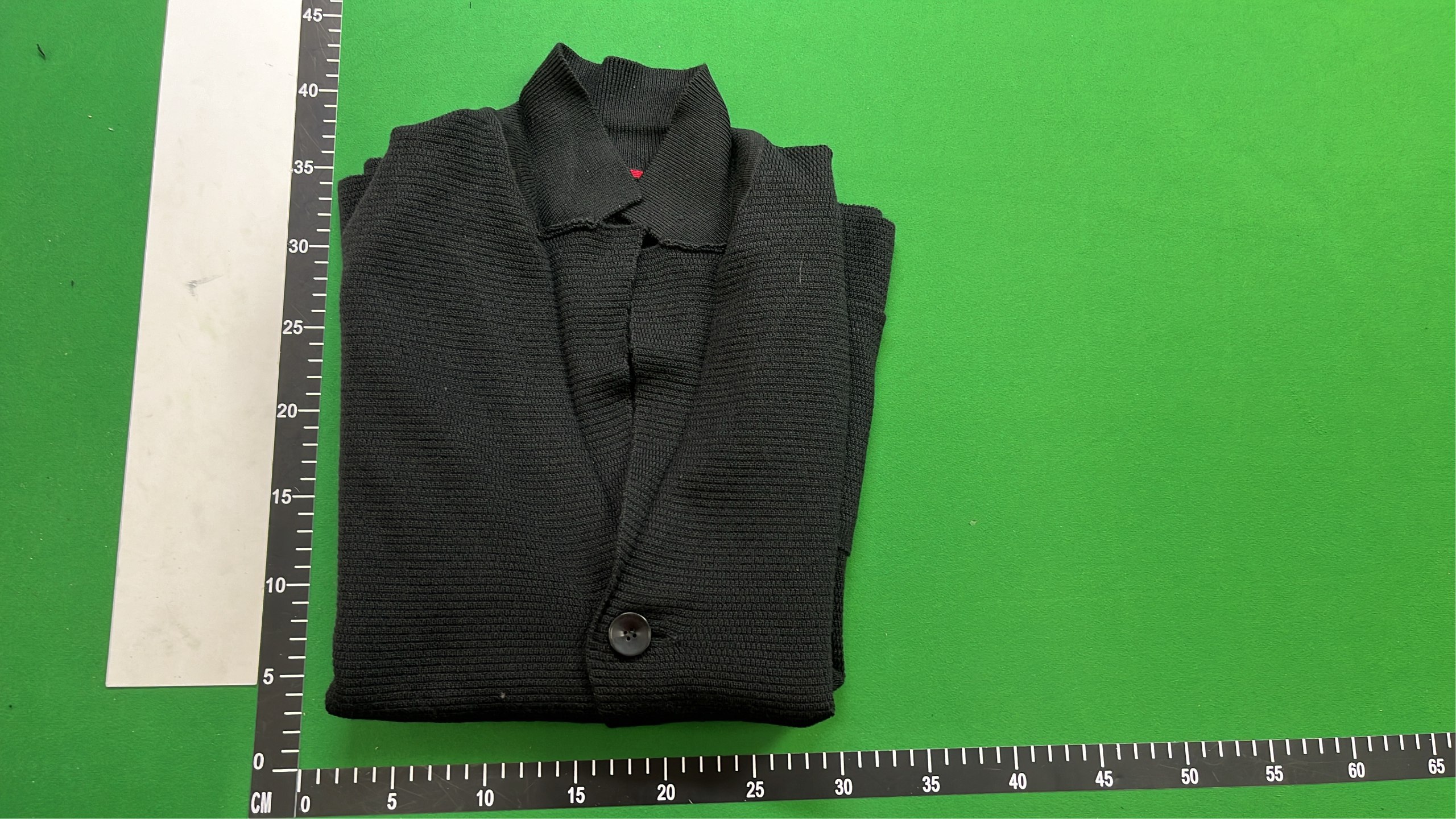 Etonic Premium Knit Cardigan with Horn Buttons [6 styles] -2