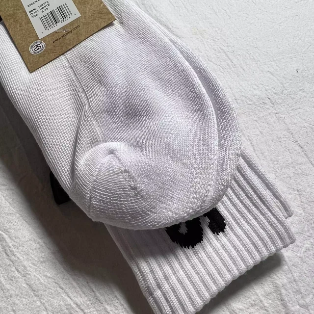 Stussy Classic Logo Socks [1 style] -2