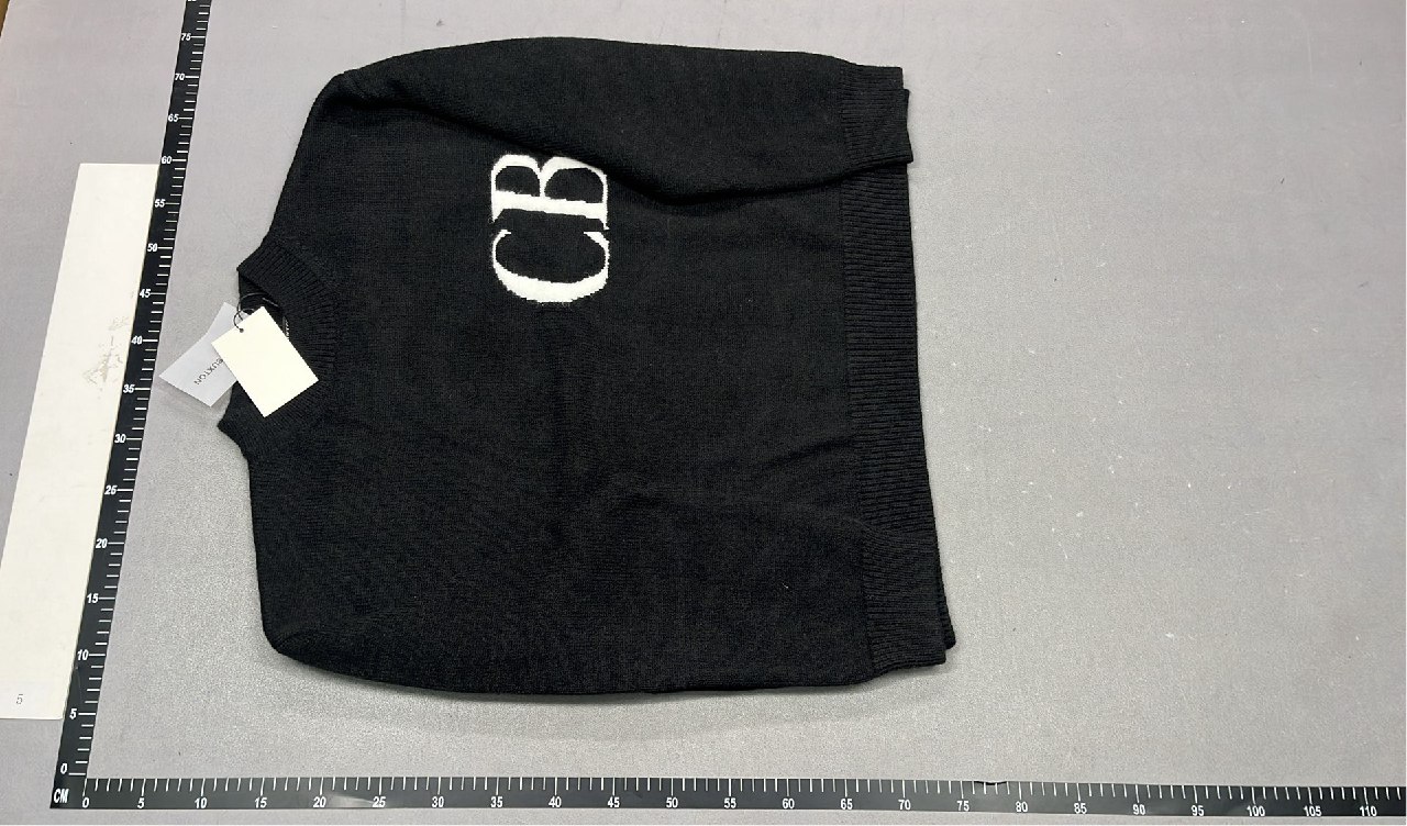 CB Logo Knit Sweater [8 styles] -2