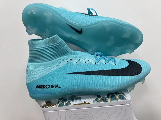 Nike Mercurial Superfly VI Elite FG Soccer Cleats [6 styles] -2