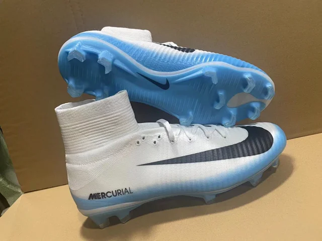 Nike Mercurial Superfly VI Elite FG Soccer Cleats [6 styles] -4