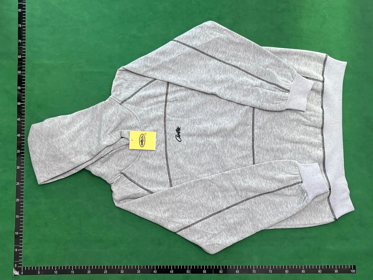 Corteiz Hoodie Set [6 styles] -3