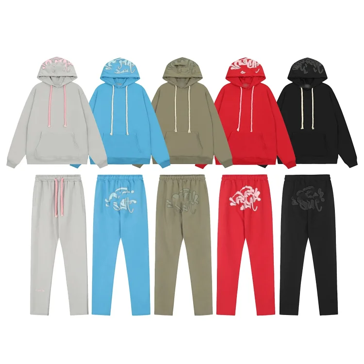 Syna World Hoodie Suit [40 sty