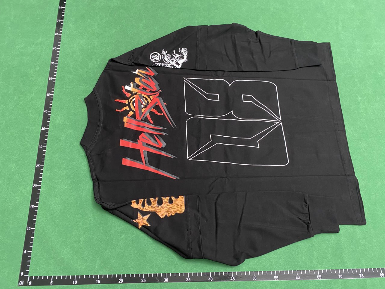 Hellstar Emotion Hoodie [40 styles] -3