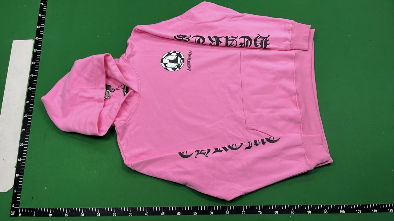  Chrome Hearts Cross Hoodie [40 styles] -2