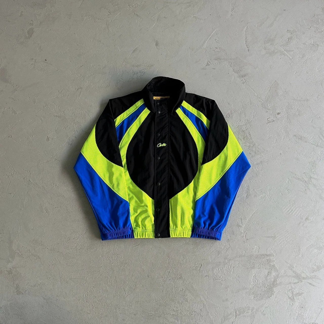 Corteiz Tracksuit Jacket [27 styles] -4