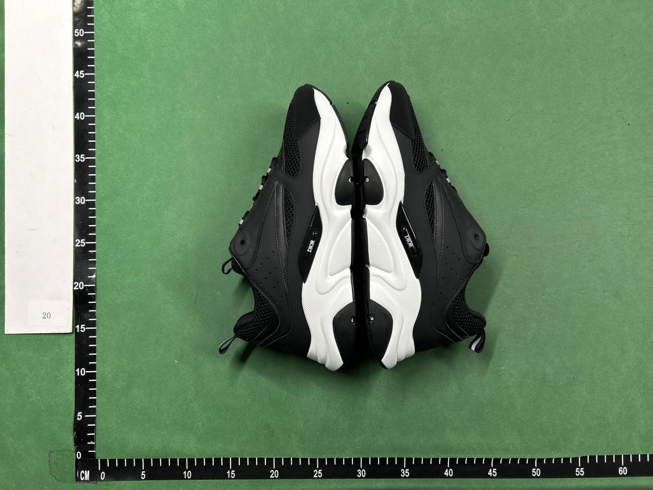DIOR - B22 Sneaker shoes -3