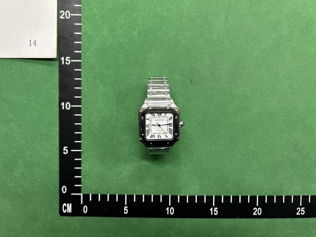 Cartier Watch -2