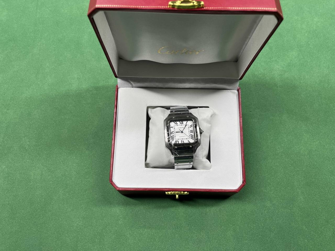 Cartier Watch -4