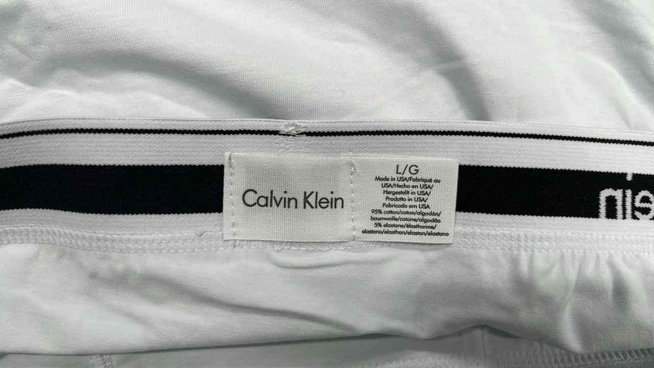 CK Calvin Klein Underwea -3