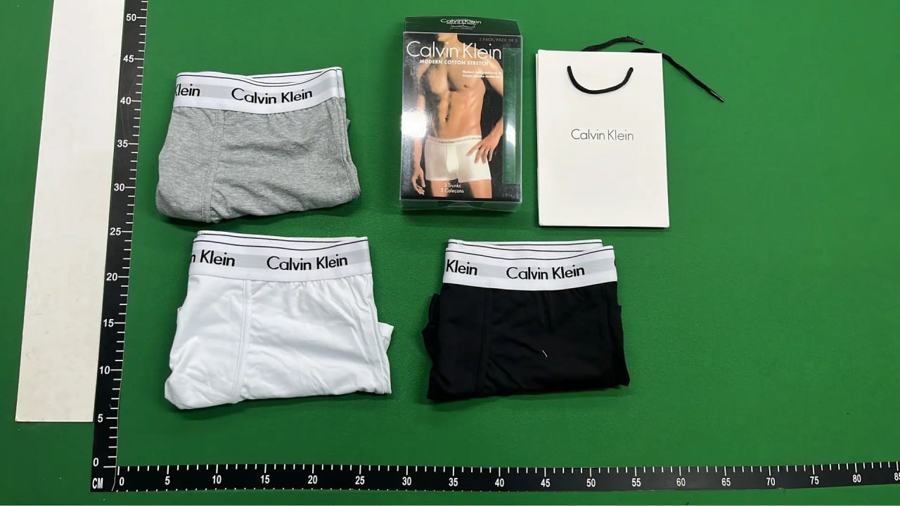 CK Calvin Klein Underwea -4