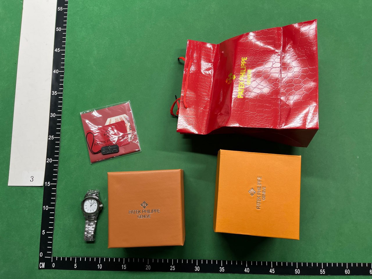 ArticleRolex - Patek Philippe Watch -2