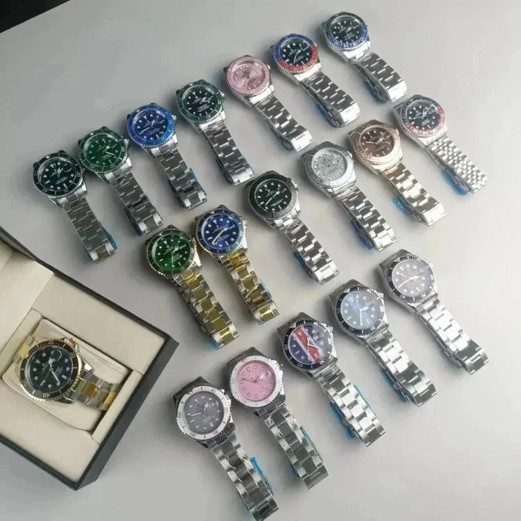 ArticleRolex - Patek Philippe 