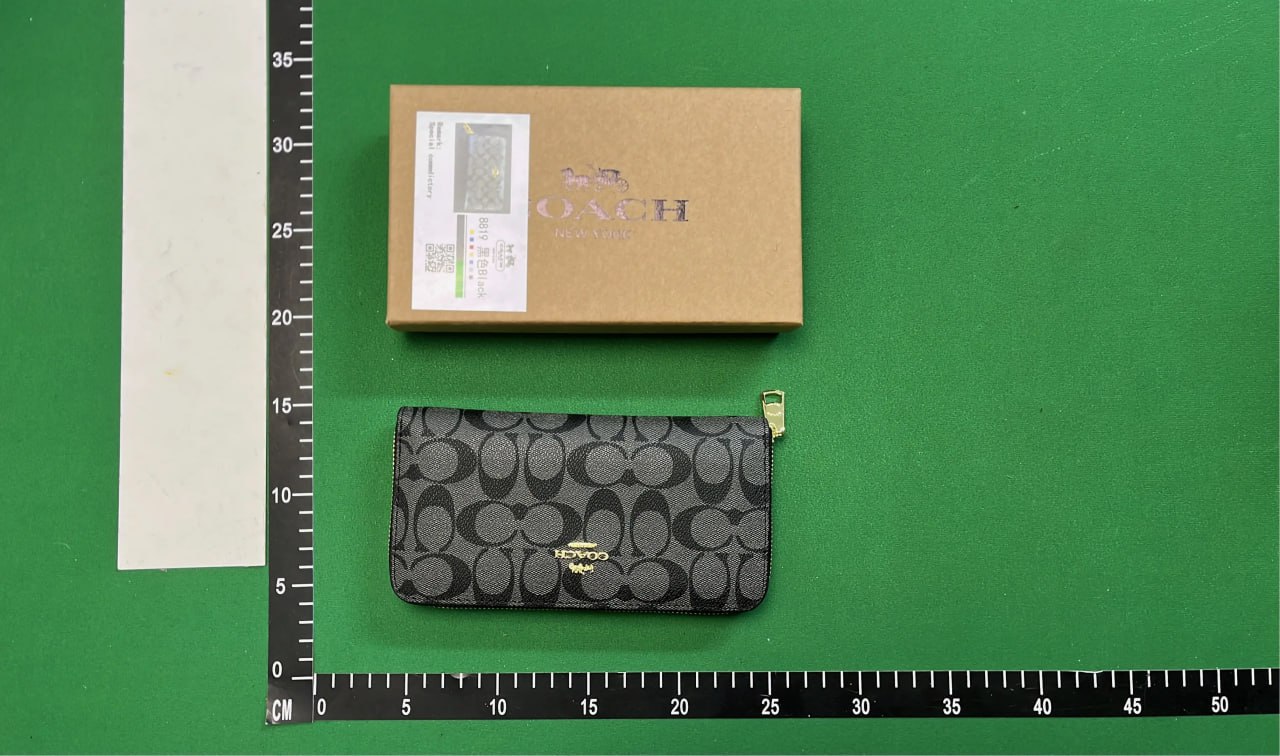 Coach Wallet -2
