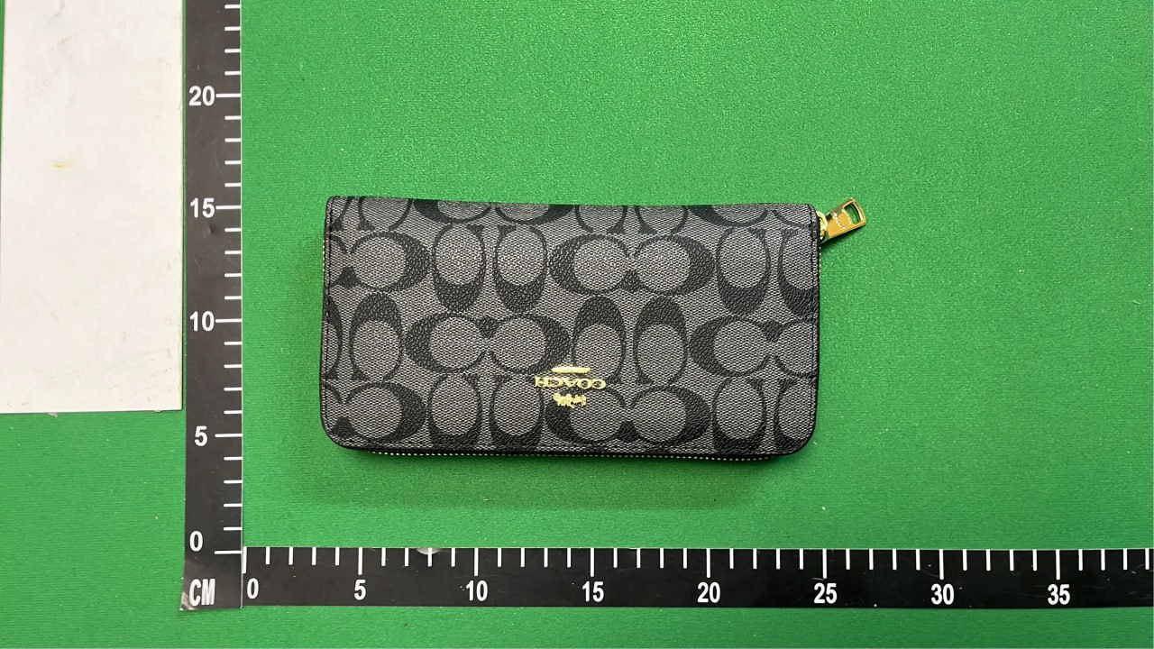 Coach Wallet -4
