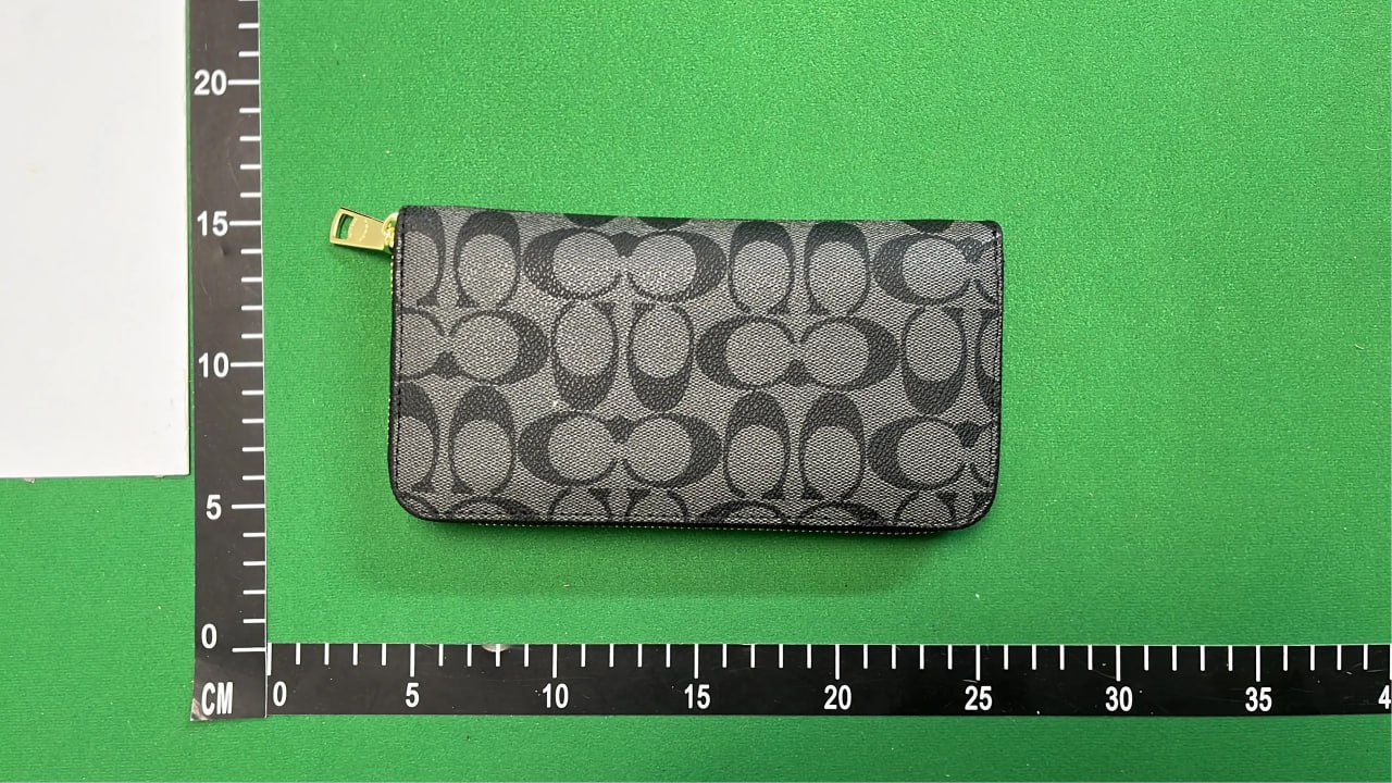 Coach Wallet -3