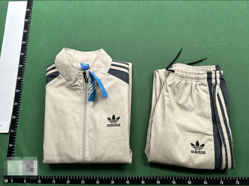 Adidas suit -2