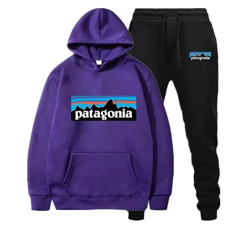 Patagonia Tracksuit
