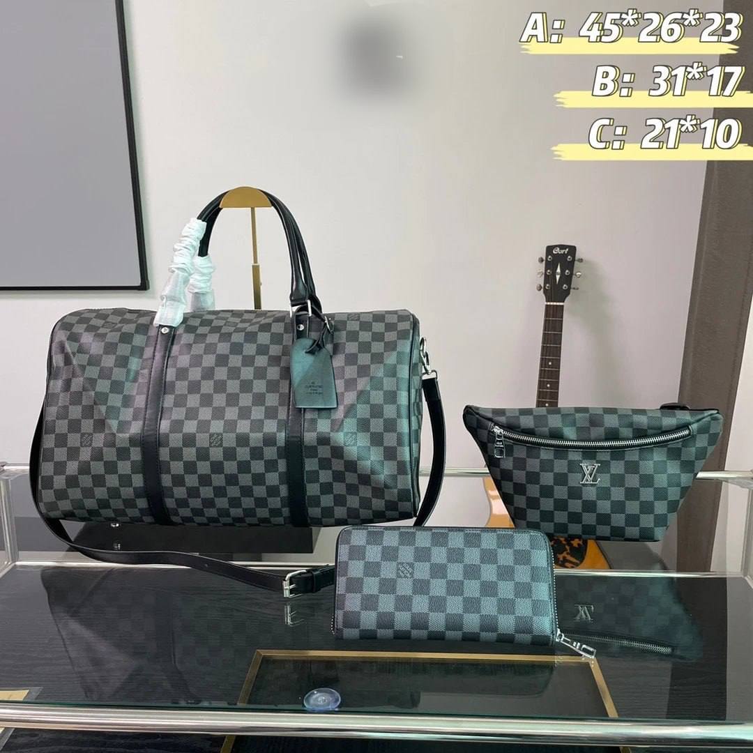 Lv Three-piece -3