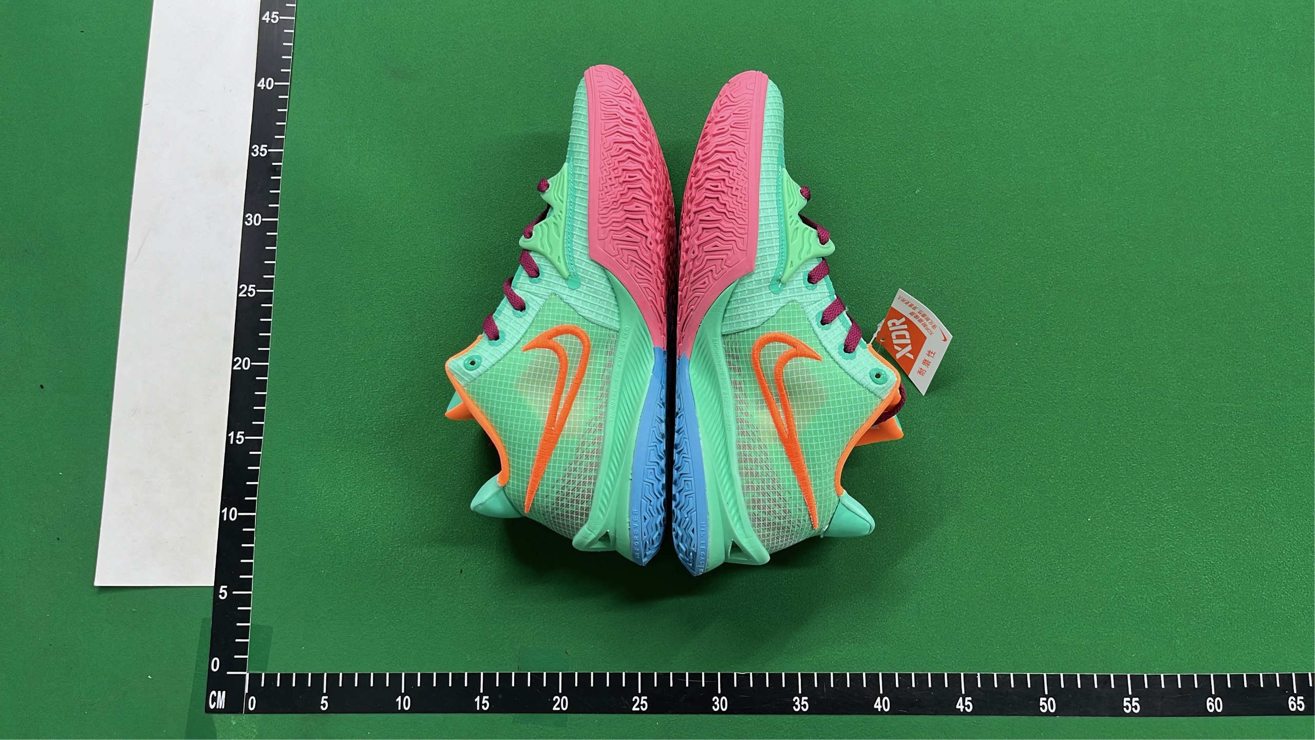 Nike Kyrie 7 Basketball Shoes -4