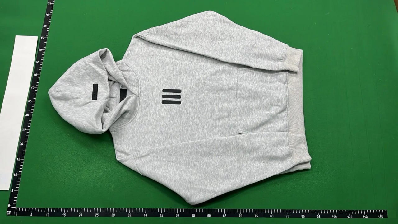 Essentials Hoodie -2