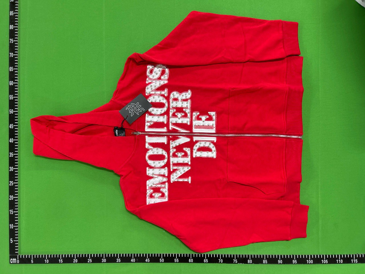 MIX EMOTION HOODIE -2