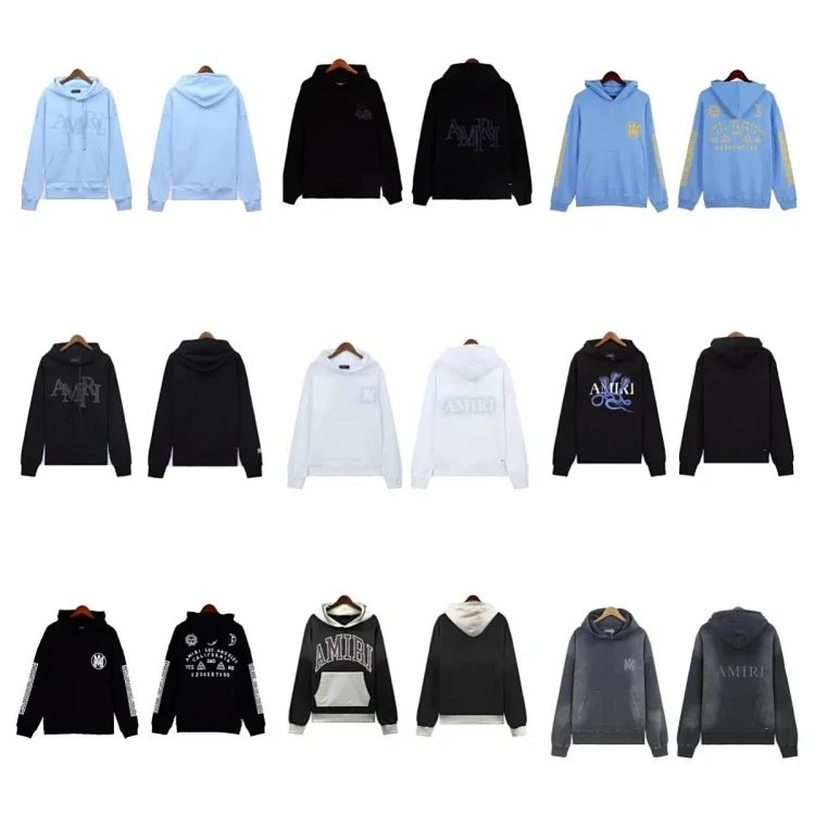 Amiri Hoodie