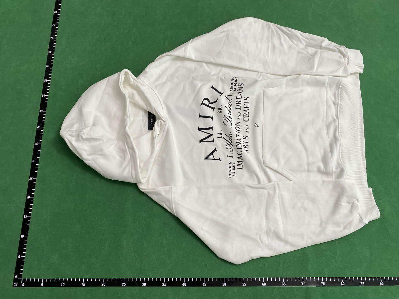 Amiri Hoodie -3