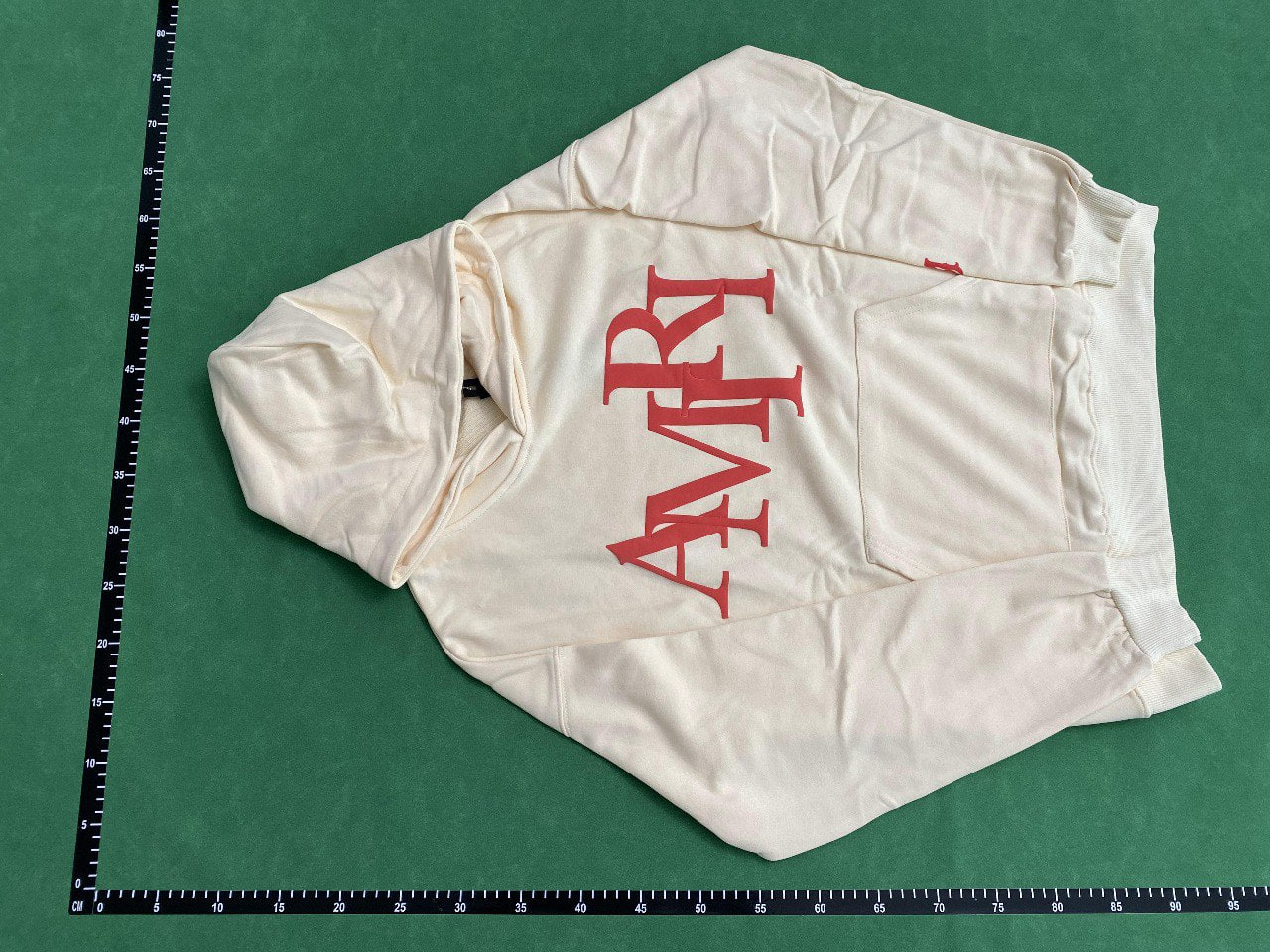 Amiri Hoodie -2