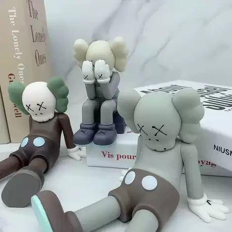 Kaws Figures -4