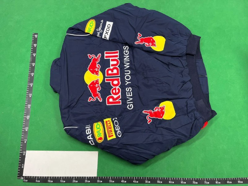 Redbull F1 Racing Jacket -3